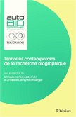 Territoires contemporains de la recherche biographique (eBook, ePUB)