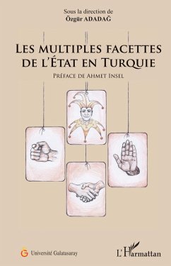 Cover Les multiples facettes de l'Etat en Turquie (eBook, ePUB)