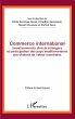 Commerce international, investissements... - Bild 1