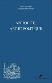 Antiquite, Art et Politique (eBook, ePUB)