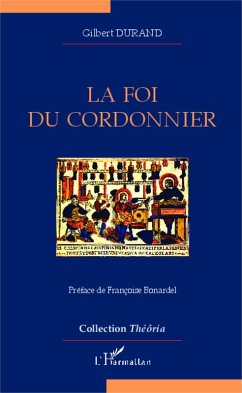 Cover La foi du cordonnier (eBook, ePUB)