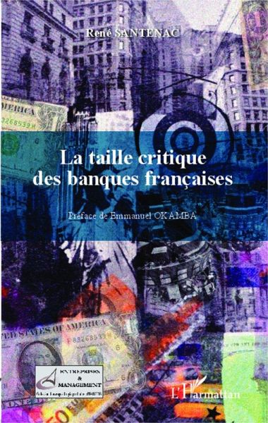 La taille critique des banques francaises (eBook, ePUB) La taille critique des banques francaises (eBook, ePUB)
