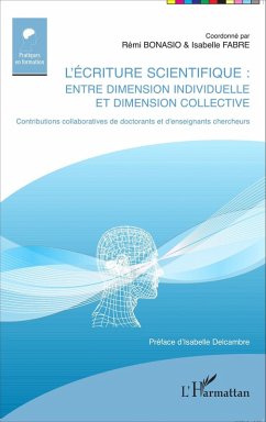 Cover L'ecriture scientifique (eBook, ePUB)