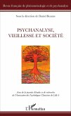 Psychanalyse, vieillesse et societe (eBook, ePUB)