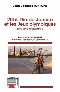 Cover 2016, Rio de Janeiro et les Jeux olympiques (eBook, ePUB)