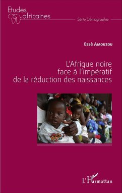 Cover L'Afrique noire face a l'imperatif de la reduction des naissances (eBook, ePUB)