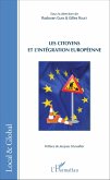 Les citoyens et l'integration europeenne (eBook, ePUB)