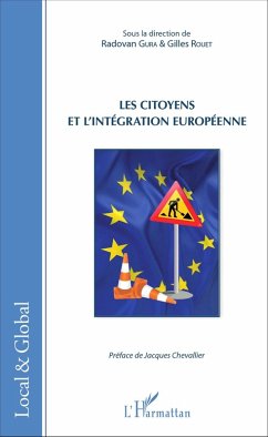 Cover Les citoyens et l'integration europeenne (eBook, ePUB)