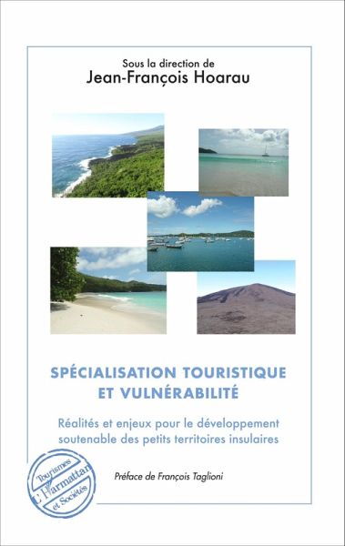 Specialisation touristique et vulnerabilite (eBook, ePUB)