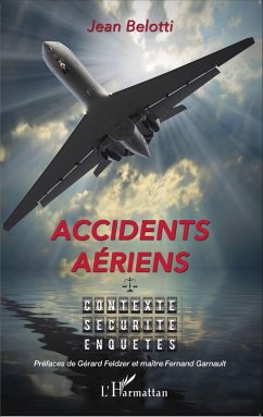 Accidents aeriens (eBook, ePUB) - Jean Belotti, Belotti