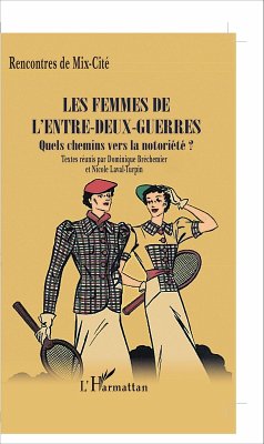 Cover Les femmes de l'entre-deux-guerres (eBook, ePUB)