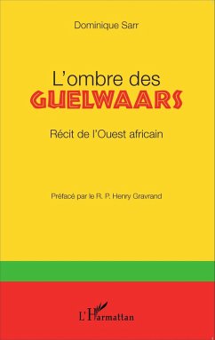 Cover L'ombre des Guelwaars (eBook, ePUB)