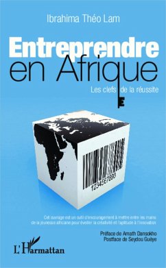 Cover Entreprendre en Afrique (eBook, ePUB)
