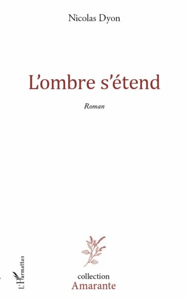 L'ombre s'etend (eBook, ePUB) L'ombre s'etend (eBook, ePUB)