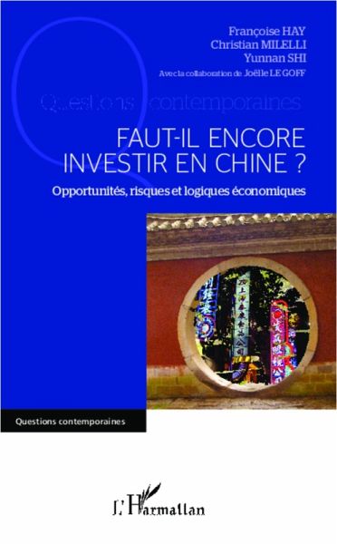 Faut-il encore investir en Chine ? (eBook, ePUB) Faut-il encore investir en Chine ? (eBook, ePUB)