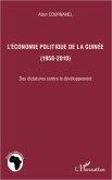 L'economie politique de la Guinee (1958-2010) (eBook, ePUB)