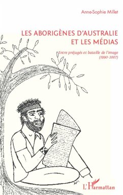 Cover Les Aborigenes d'Australie et les medias (eBook, ePUB)
