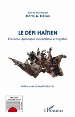 Cover Le defi Haitien (eBook, ePUB)