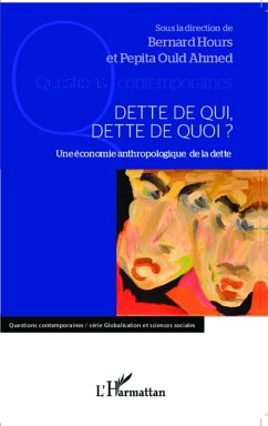 Cover Dette de qui, dette de quoi ? (eBook, ePUB)