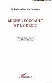 Michel Foucault et le droit (eBook, ePUB)