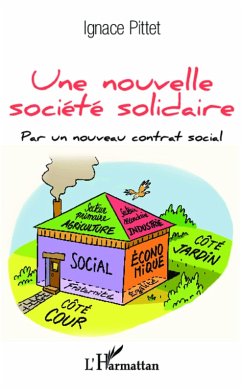 Cover Une nouvelle societe solidaire (eBook, ePUB)