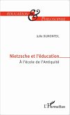 Nietzsche et l'education (eBook, ePUB)