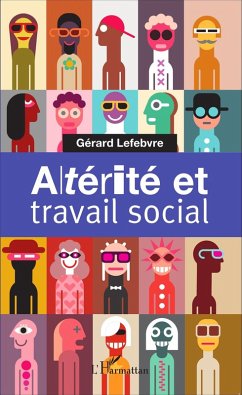 Cover Alterite et travail social (eBook, ePUB)
