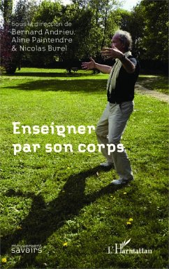 Cover Enseigner par son corps (eBook, ePUB)