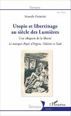 Utopie et libertinage au siecle des Lumieres (eBook, ePUB)