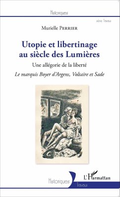 Cover Utopie et libertinage au siecle des Lumieres (eBook, ePUB)