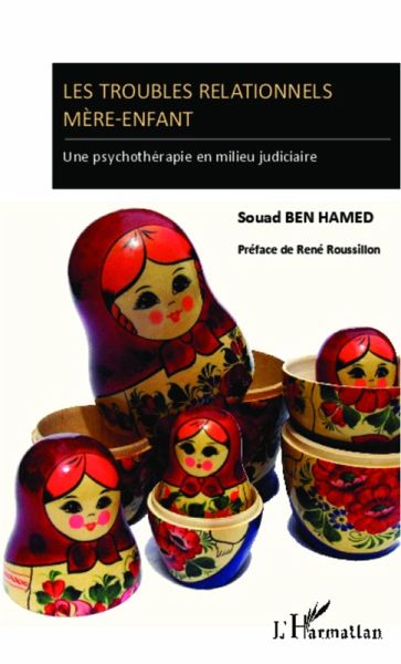 Les troubles relationnels mere-enfant (eBook, ePUB)