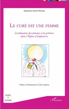 Cover Le cure est une femme (eBook, ePUB)