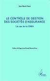 Le controle de gestion des societes d'assurance (eBook, ePUB)