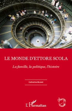Cover Le monde d'Ettore Scola (eBook, ePUB)