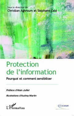 Cover Protection de l'information (eBook, ePUB)