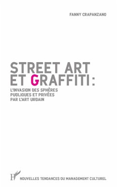Cover Street art et graffiti : (eBook, ePUB)