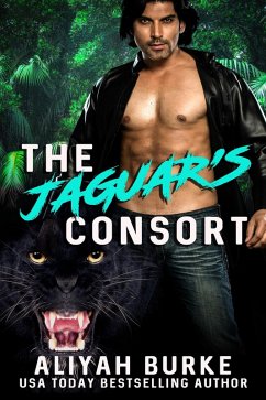 Cover The Jaguar's Consort (The Protetors, #1) (eBook, ePUB)