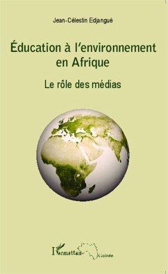Cover Education a l'environnement en Afrique (eBook, ePUB)