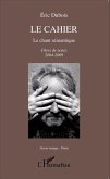 Le cahier (eBook, ePUB)