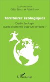 Territoires ecologiques (eBook, ePUB)