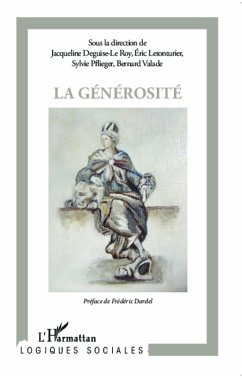 Cover La generosite (eBook, ePUB)