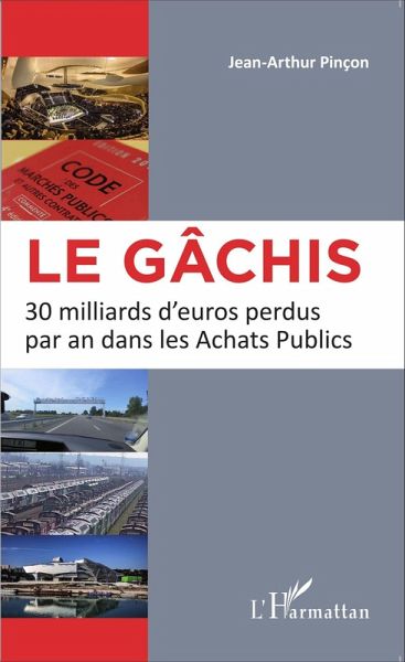 Le gachis (eBook, ePUB)