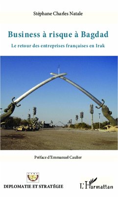 Cover Business a risque a Bagdad (eBook, ePUB)