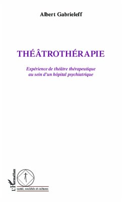 Cover Theatrotherapie (eBook, ePUB)