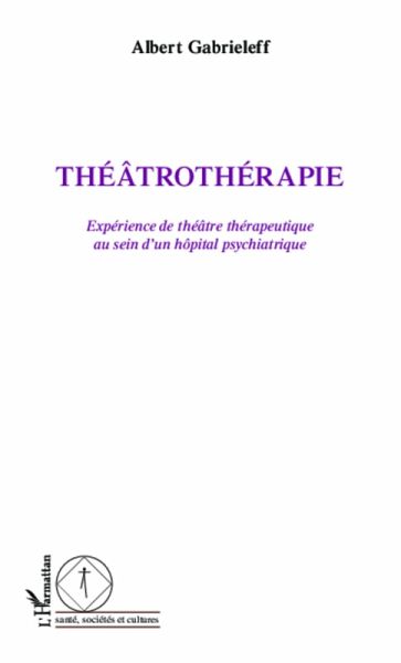 Theatrotherapie (eBook, ePUB)