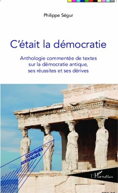 C'etait la democratie (eBook, ePUB) - Philippe Segur, Segur