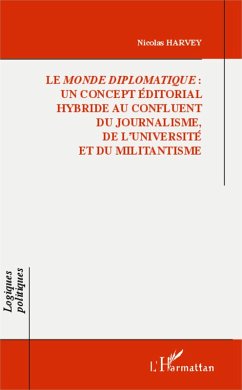 Cover Le Monde diplomatique : (eBook, ePUB)