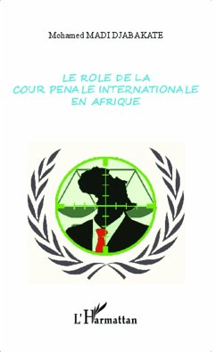 Cover Le role de la cour penale internationale en Afrique (eBook, ePUB)