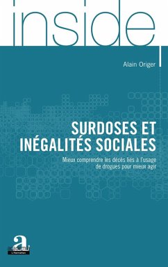 Cover Surdoses et inegalites sociales (eBook, ePUB)