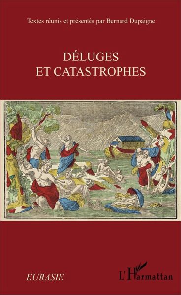 Deluges et catastrophes (eBook, ePUB)